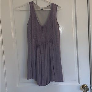 Old Navy purple dress - XS